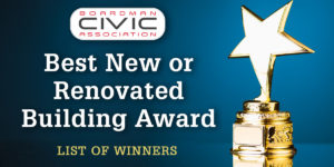 Best New and Renovated Building Awards