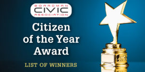 Citizen of the Year Award