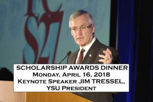 Jim Tressel is BCA's special guest