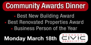 Don't Miss the 2019 Community Awards Dinner