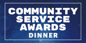 Community Service Awards Dinner