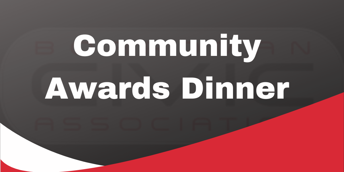 Community Service Awards Dinner